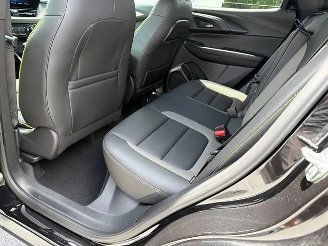 Used 2025 Mosaic Black Metallic Chevrolet ACTIV image 20