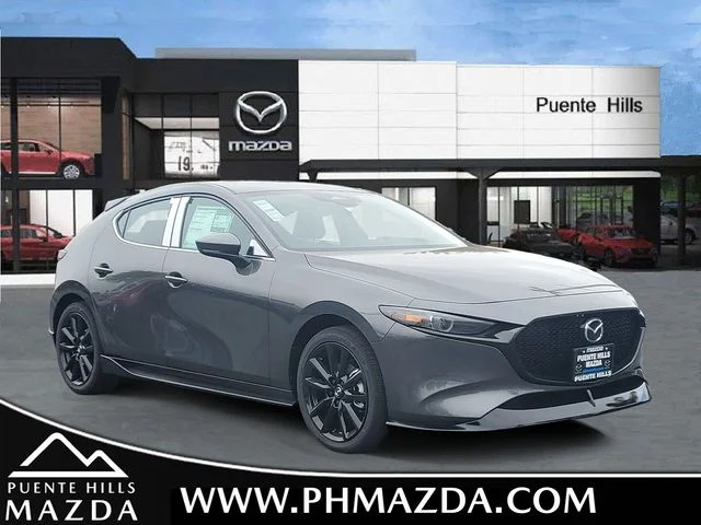 2026 Mazda Mazda3 Hatchback 2.5 S Premium