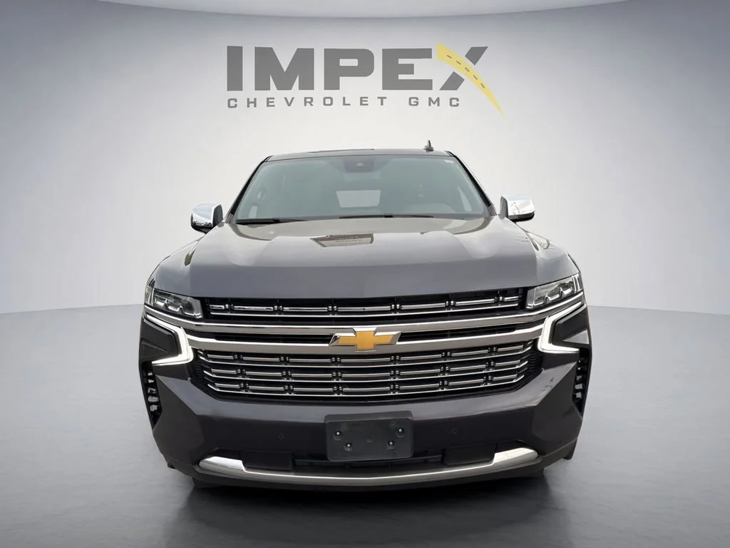 Used 2023 Dark Ash Metallic Chevrolet Premier image 8