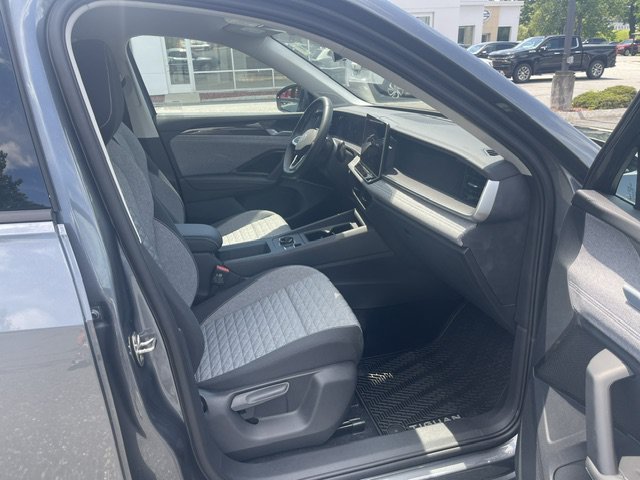New 2026 Platinum Gray Metallic Volkswagen 2.0T S image 6