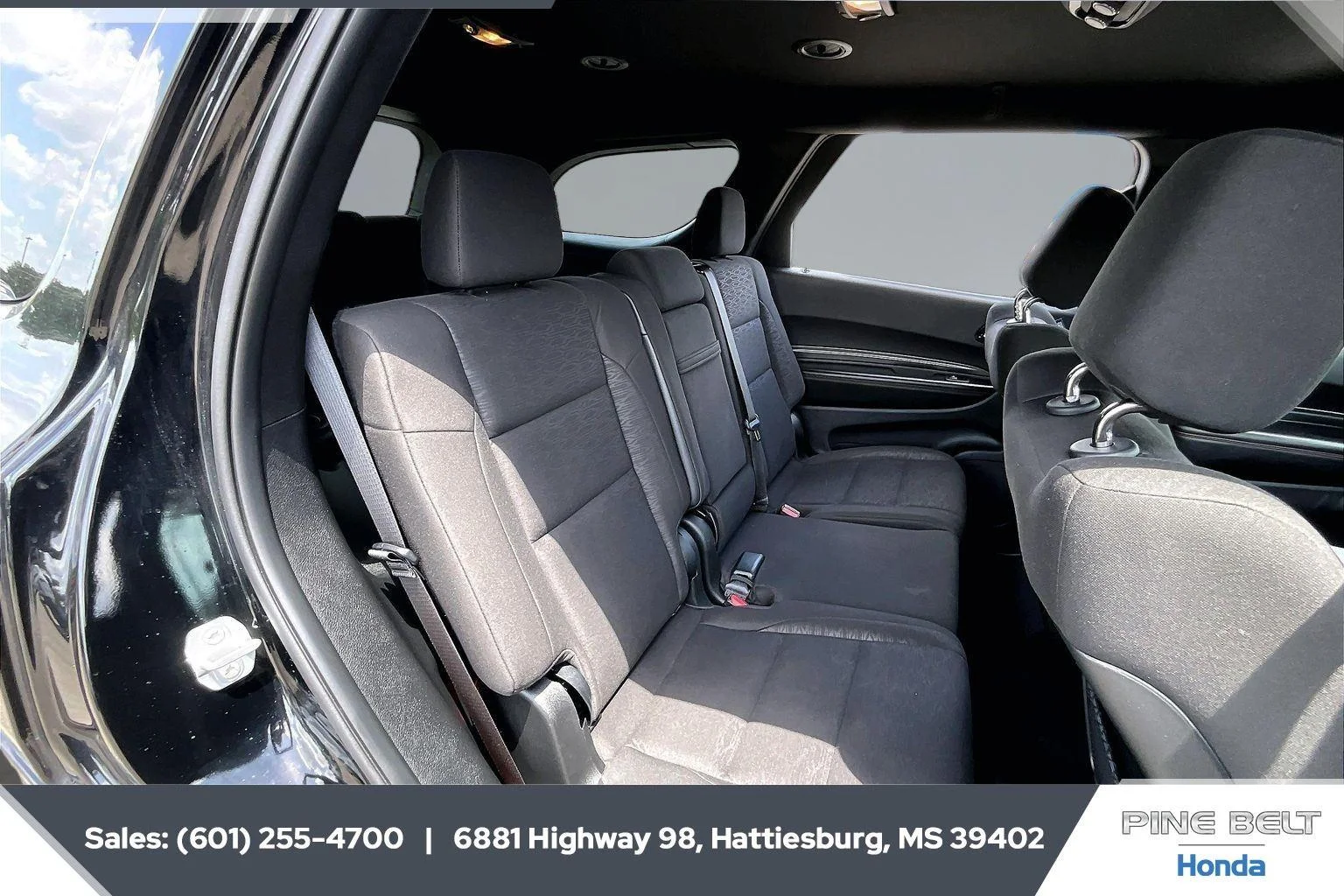 Used 2026 DB Black Clearcoat Dodge GT image 20