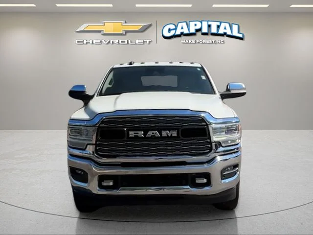 Used 2020 White Ram Limited image 8