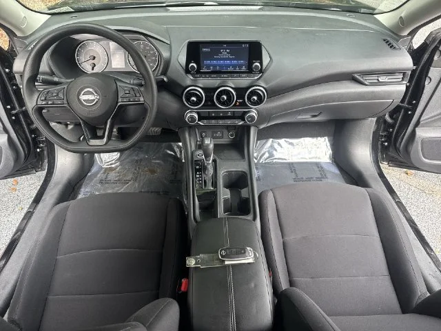 Used 2024 Black Nissan S image 9