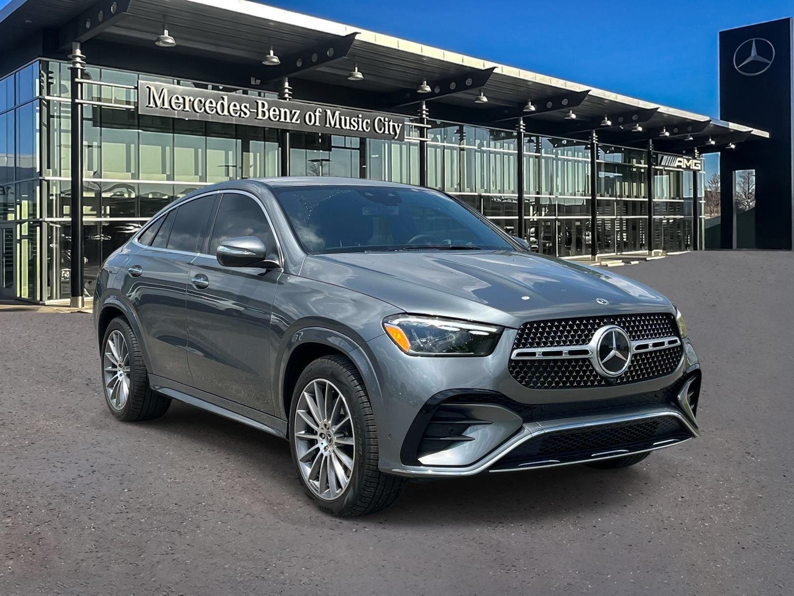 2026 Mercedes-Benz GLE