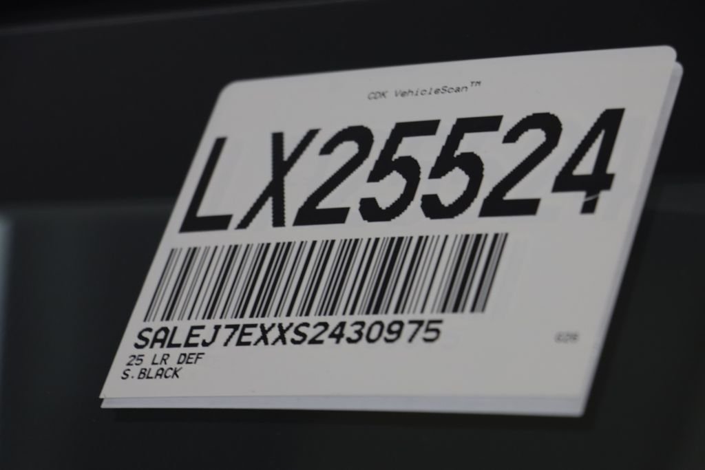 Certified Used 2025 Black Land Rover S image 25