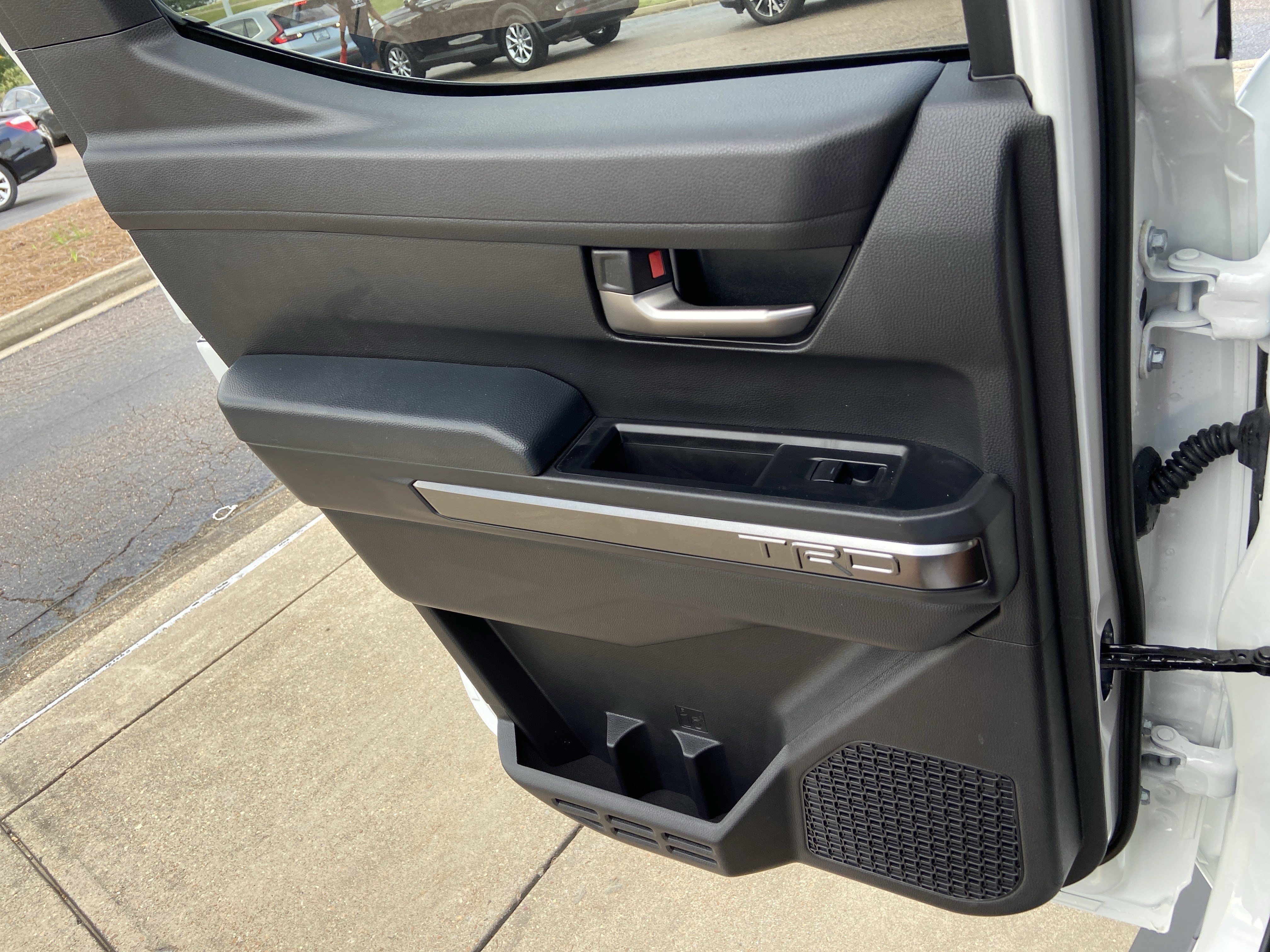 Used 2026 Ice Cap Toyota TRD Sport image 49