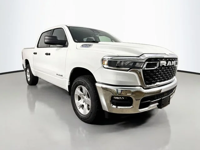 New 2026 White Ram Big Horn/Lone Star image 1