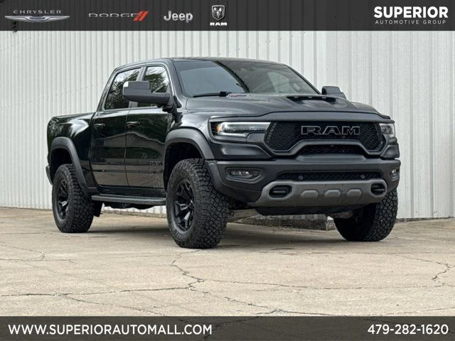 2022 RAM 1500 TRX 4x4 Crew Cab 5'7's photo