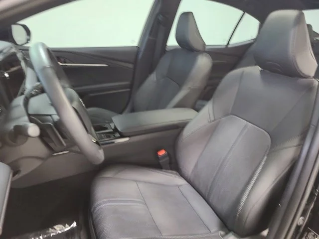 Used 2026 Midnight Black Metallic Toyota XSE image 19