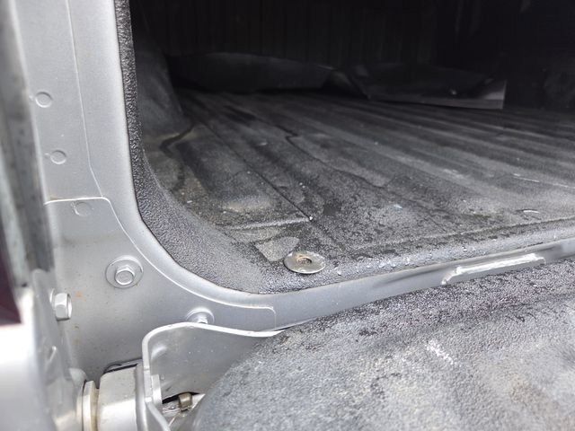 Used 2020 Billet Silver Metallic Clearcoat Ram Rebel image 33