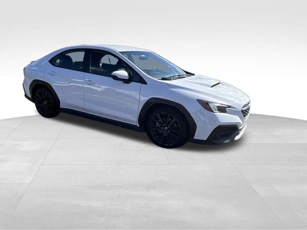 Used 2022 White Subaru Premium image 23