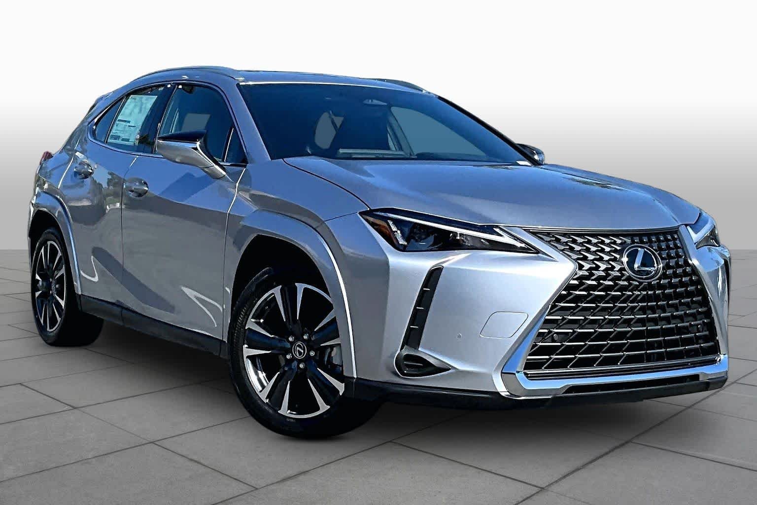 New 2026 Iridium Lexus PREMIUM AWD image 2