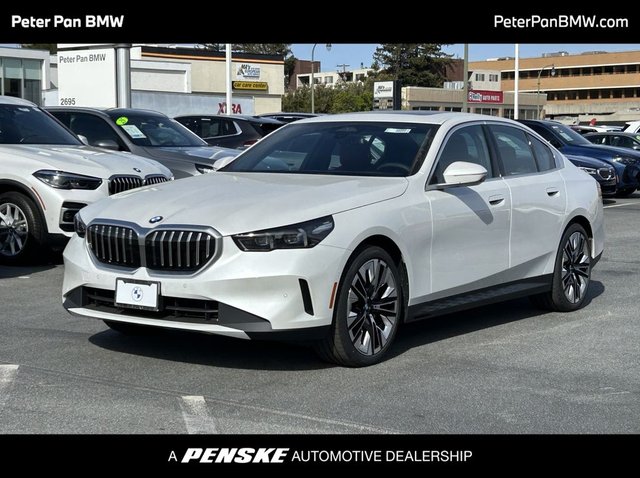 2026|BMW|5 Series|530i|4D Sedan