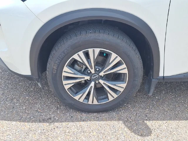 Certified Used 2023 White Nissan SV image 27