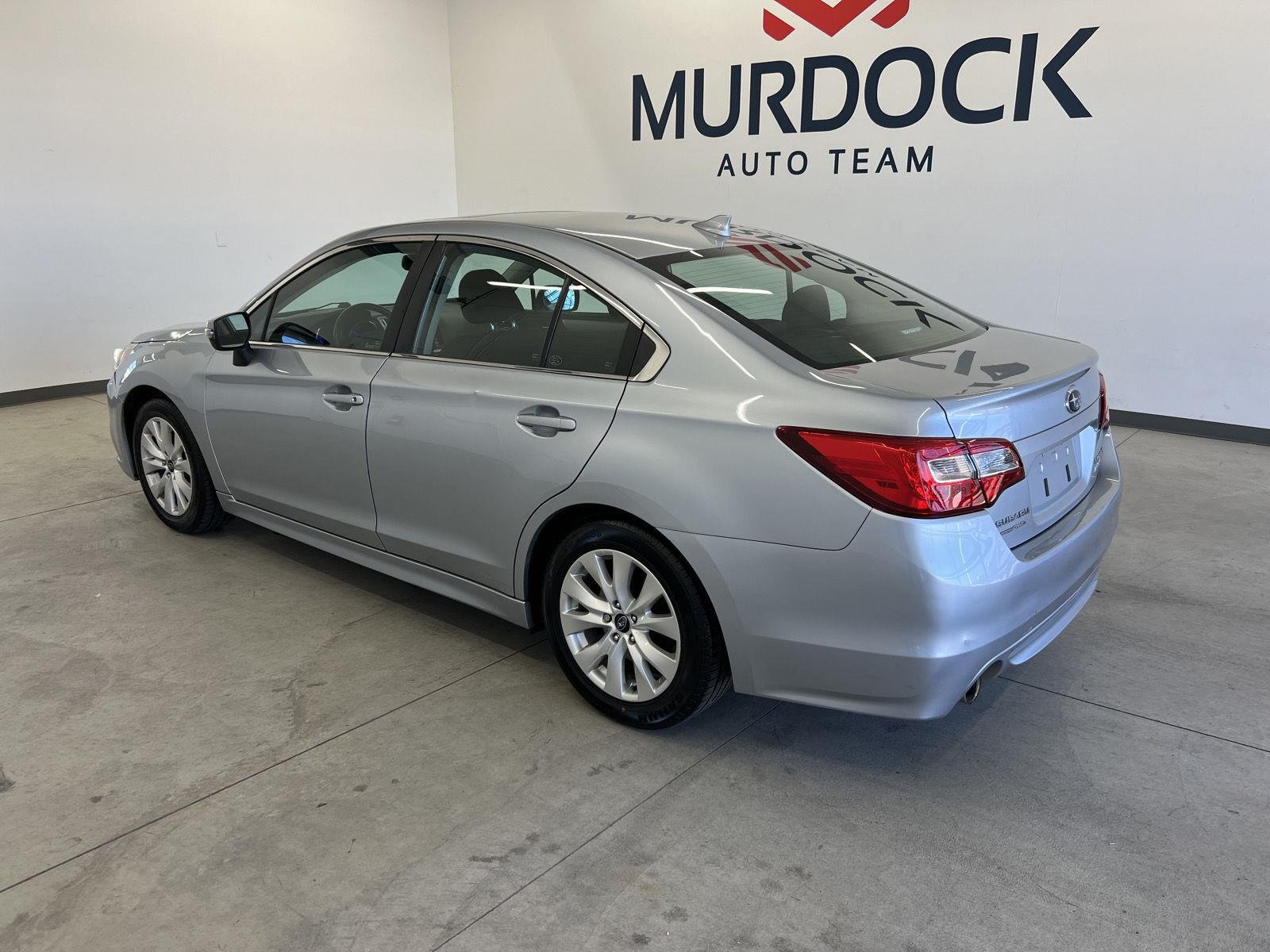 Used 2016 Subaru Legacy 2.5i Premium with VIN 4S3BNAH65G3009620 for sale in Logan, UT