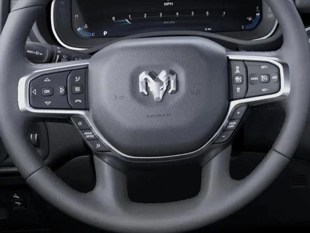 New 2026 Forged Blue Metallic Exterior Paint RAM LARAMIE image 71