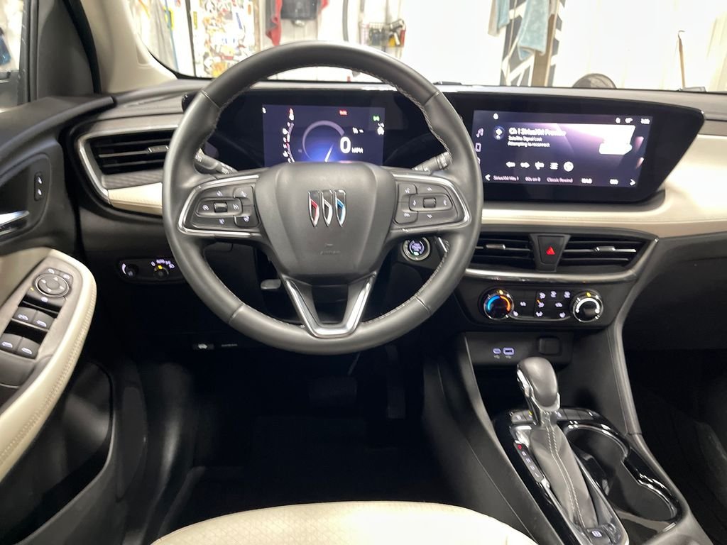 Used 2024 White Buick Preferred image 25