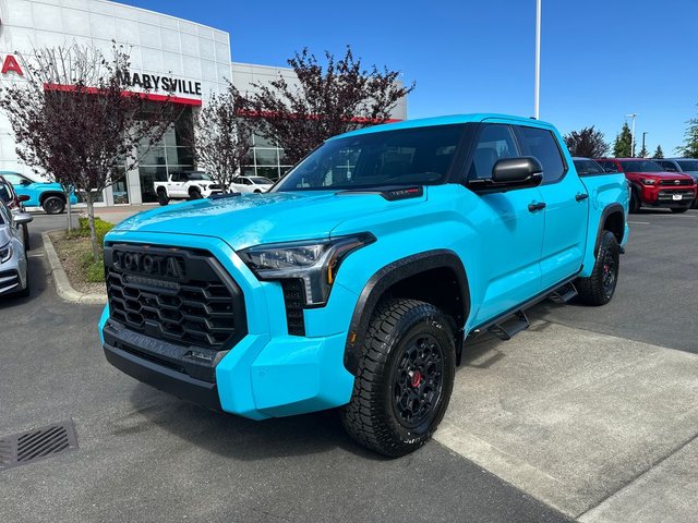 2026 Toyota Tundra i-FORCE MAX TRD Pro