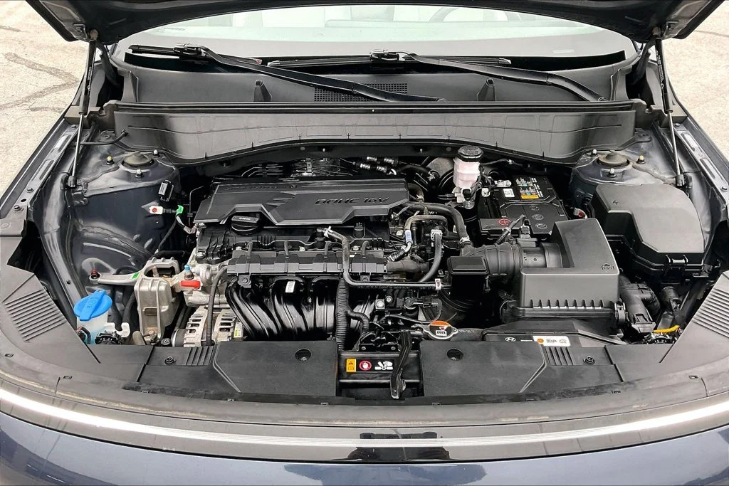 Used 2024 Blue Hyundai SEL image 27