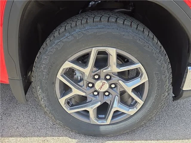 New 2026 Cardinal Red GMC SLE image 7