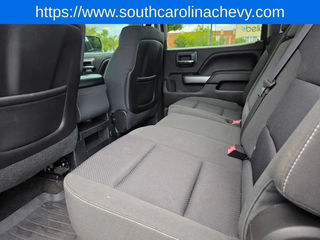 Used 2015 DEEP OCEAN BLUE METALLIC Chevrolet LT image 26