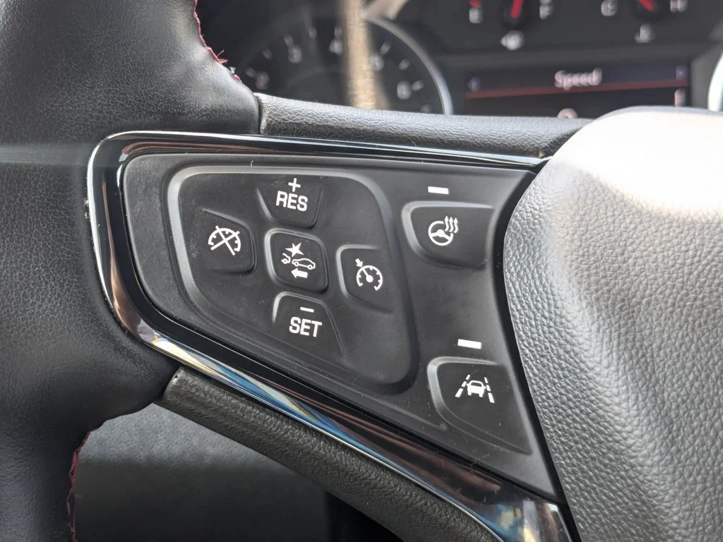 Used 2024 Summit White Chevrolet RS image 22