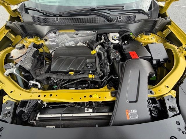 Certified Used 2024 Nitro Yellow Metallic Chevrolet 2RS image 19
