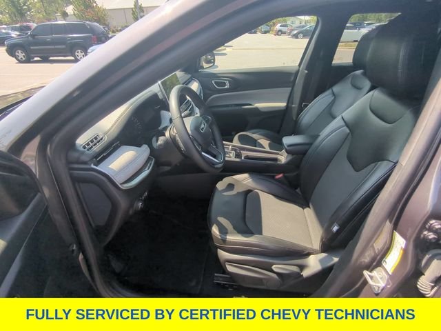 Used 2024 Gray Jeep Latitude image 24