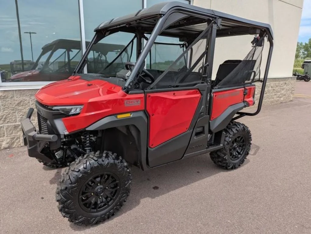 New 2026  Honda Powersports Deluxe image 6