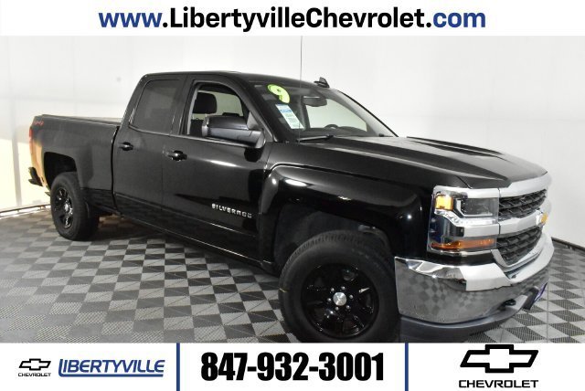 2019 Chevrolet Silverado LD
