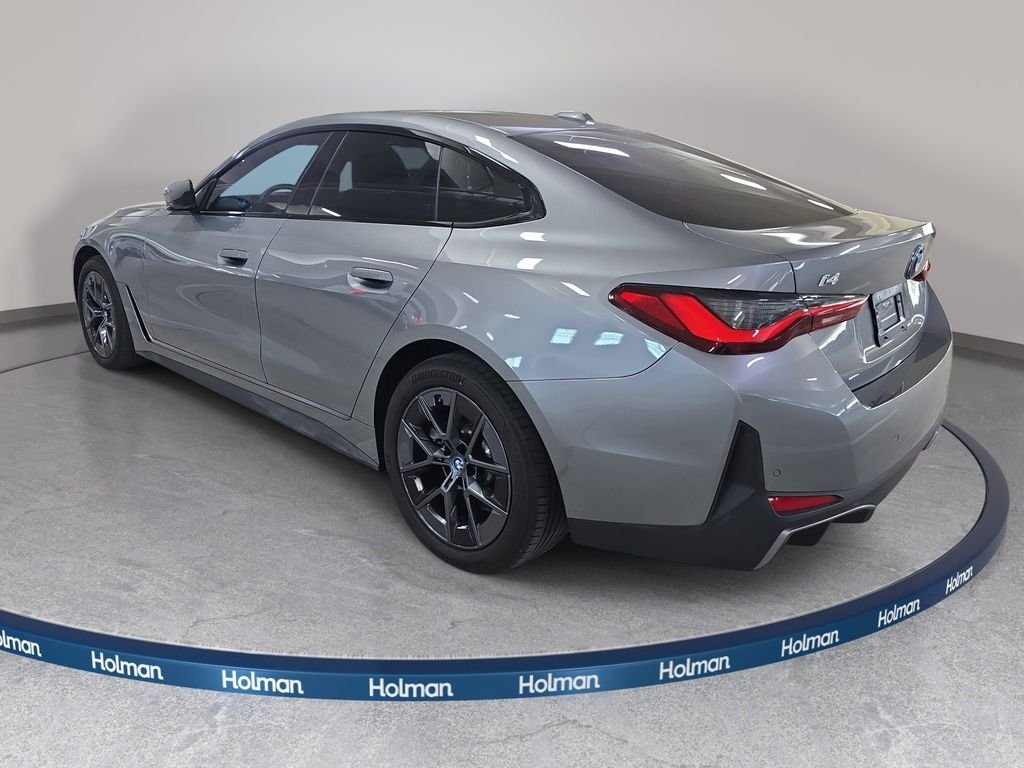 Used 2023 Skyscraper Gray Metallic BMW eDrive35 image 9
