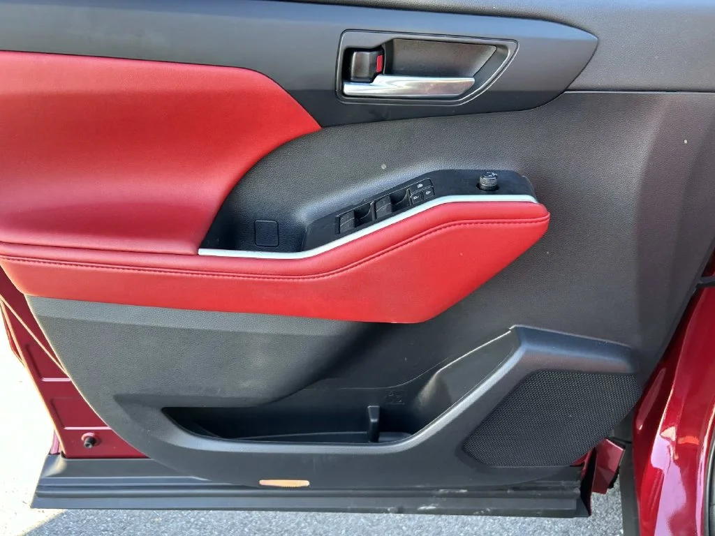 Used 2021 Red Toyota XSE image 40