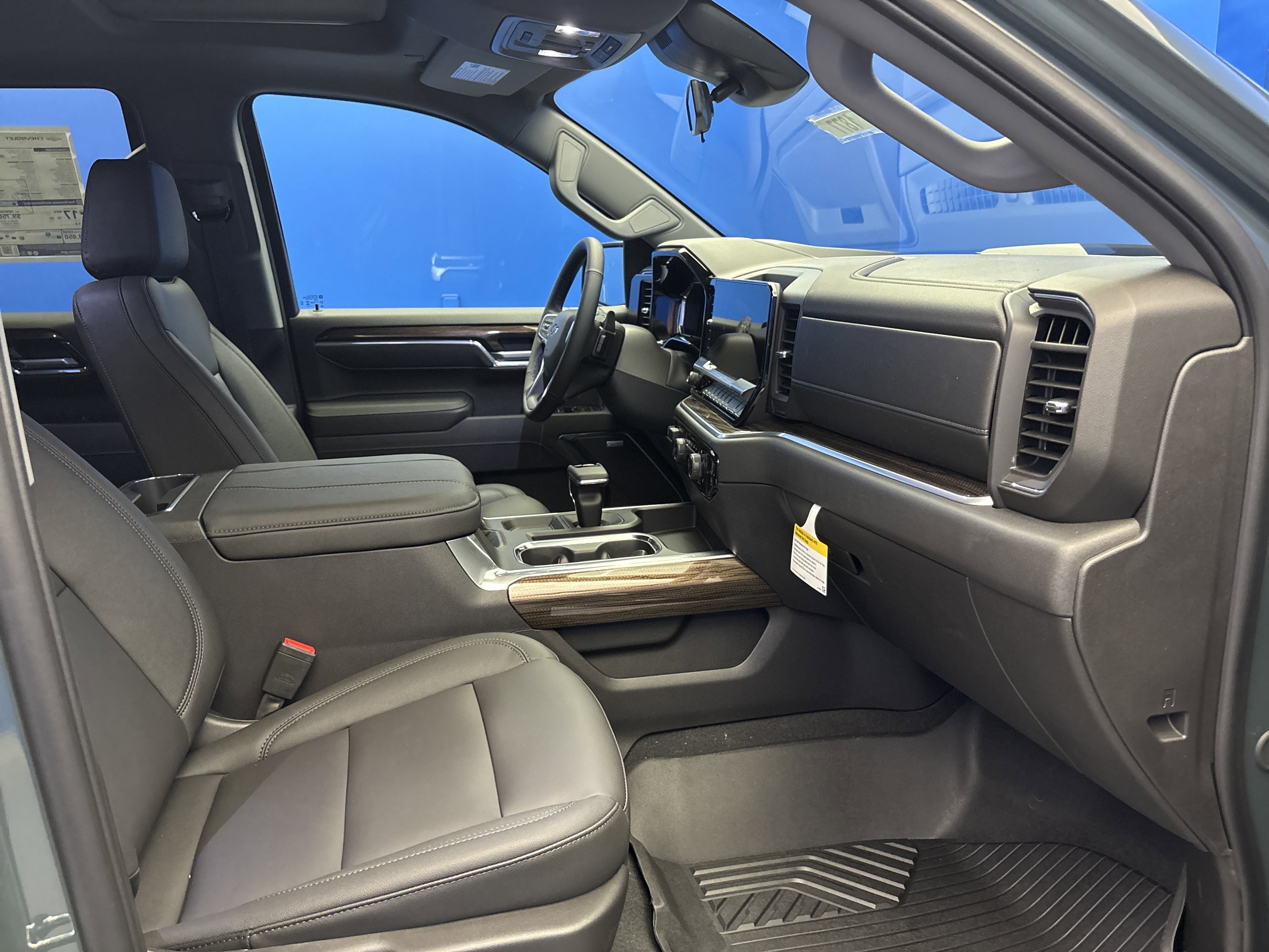 New 2026 Cypress Gray Chevrolet LT Trail Boss image 25