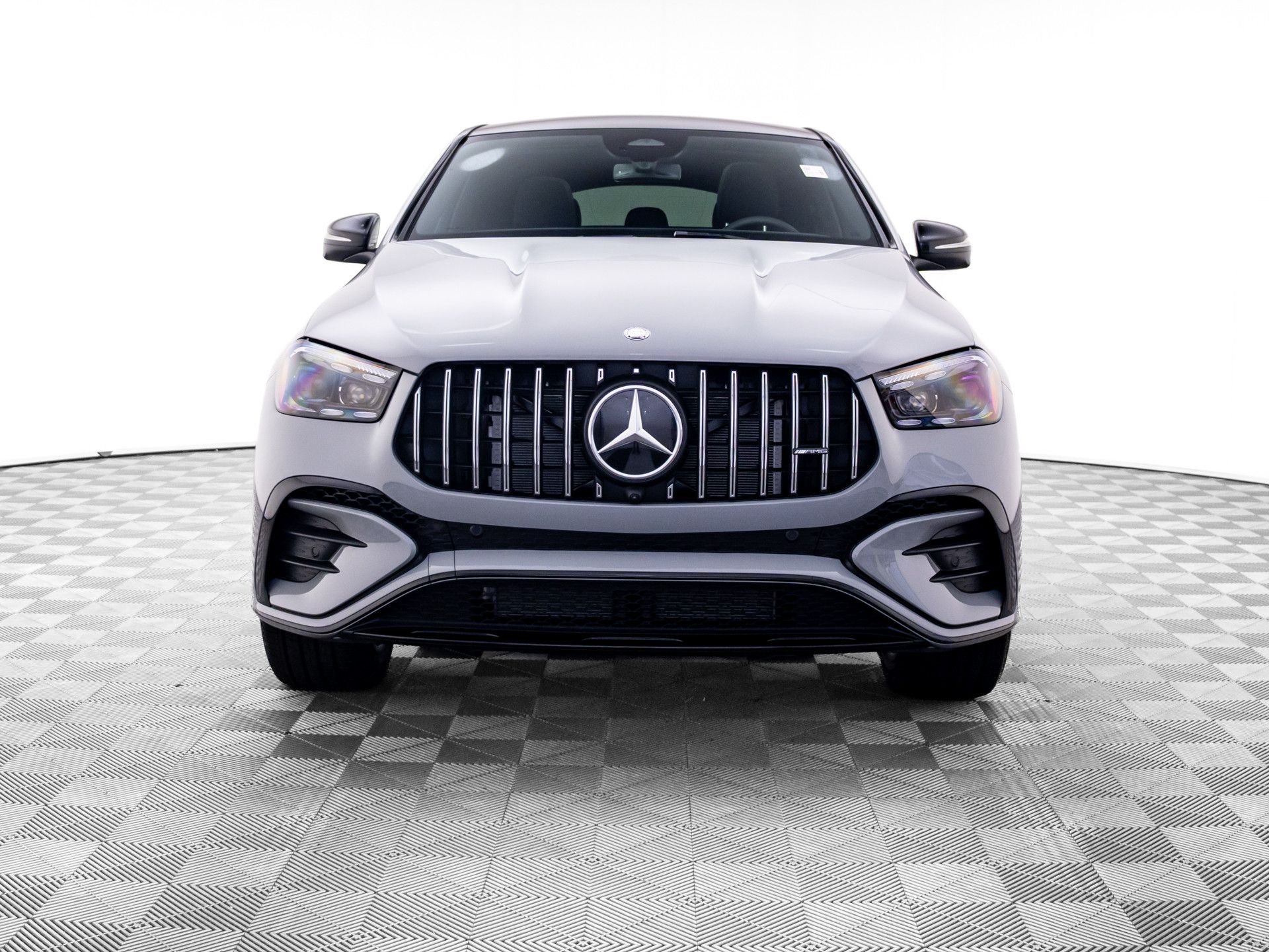 New 2026  Mercedes-Benz GLE 53 AMG® image 9