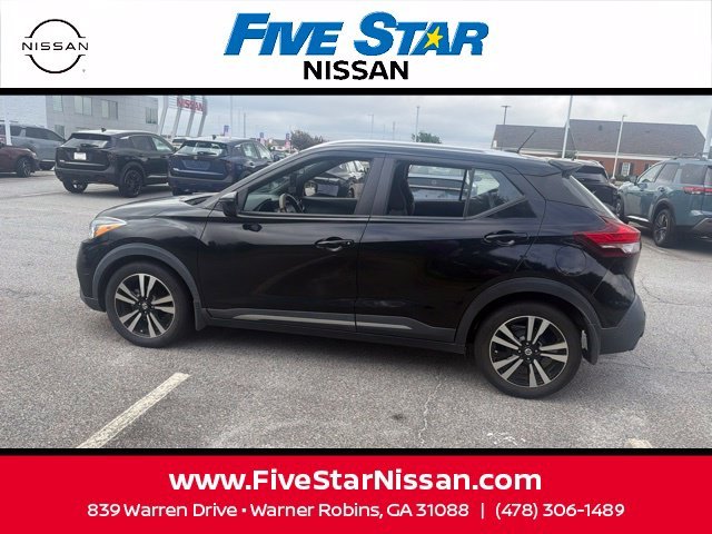 Used 2020 Black Nissan SR image 20