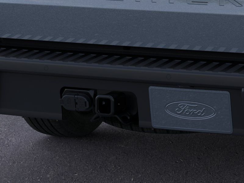 New 2026 Gray Ford Lariat image 23