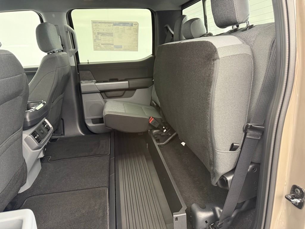 New 2026 Marsh Gray Ford XLT image 68