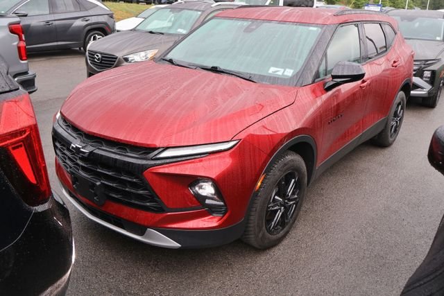 Used 2024 Red Chevrolet LT image 2