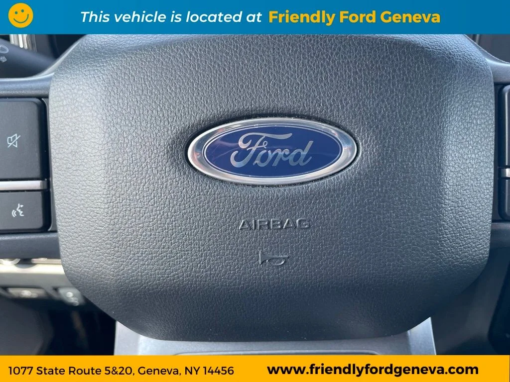 Used 2025 Black Ford Lariat image 19