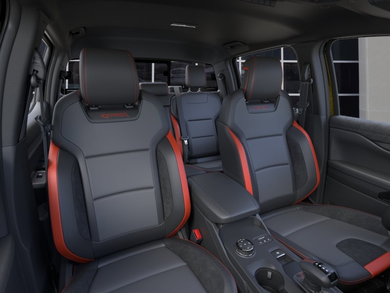 New 2026 Shelter Green Metallic Ford Raptor® image 10