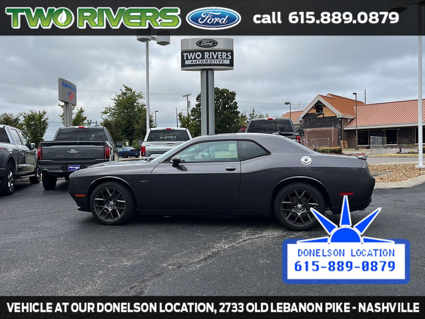Used 2016  Dodge R/T Plus image 43