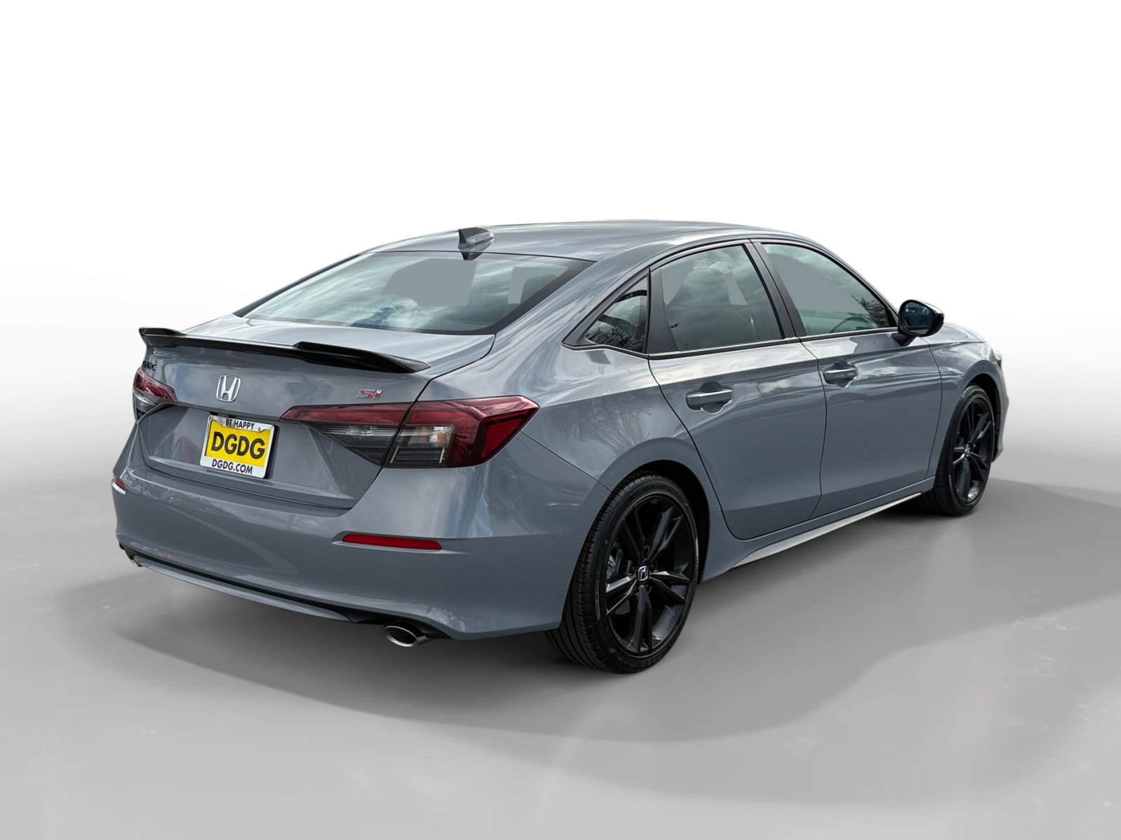New 2026 Urban Gray Pearl Honda  image 5