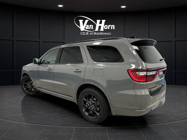 New 2026 Destroyer Gray Clear-Coat Exterior Paint Dodge GT Plus HEMI V8 image 5