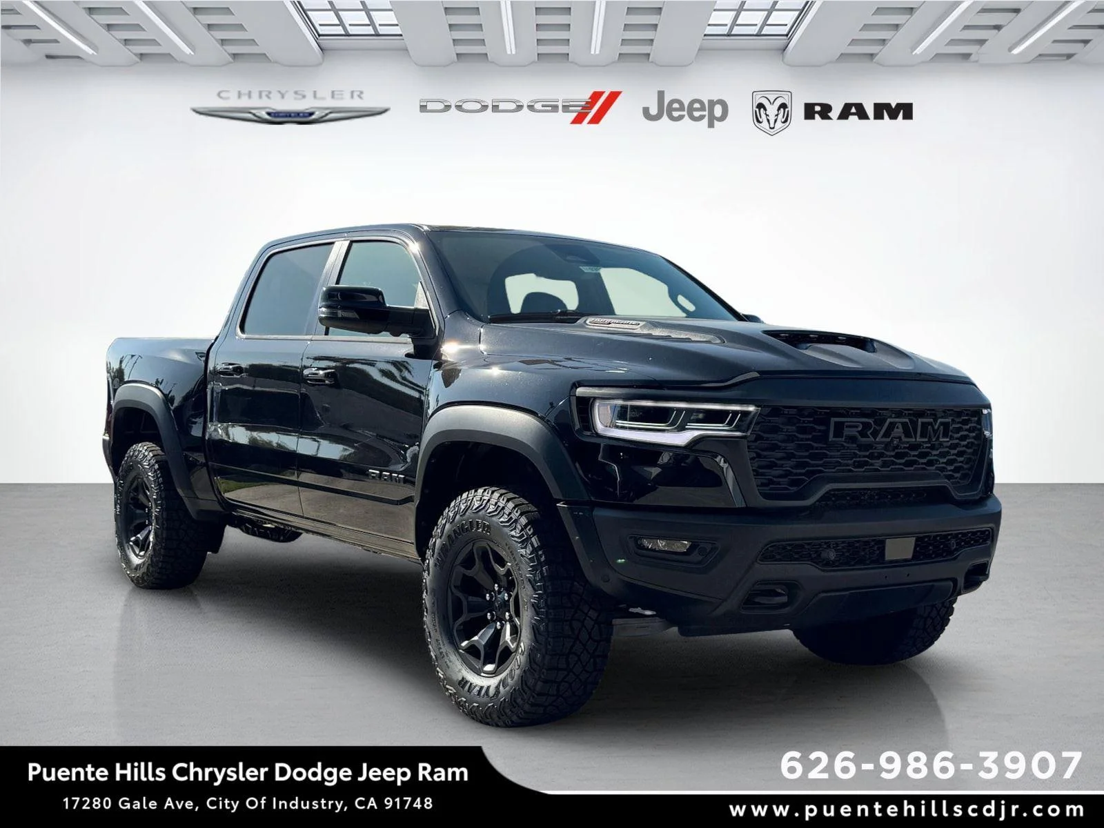 2026 RAM 1500 RHO 4x4 Crew Cab 5'7's photo