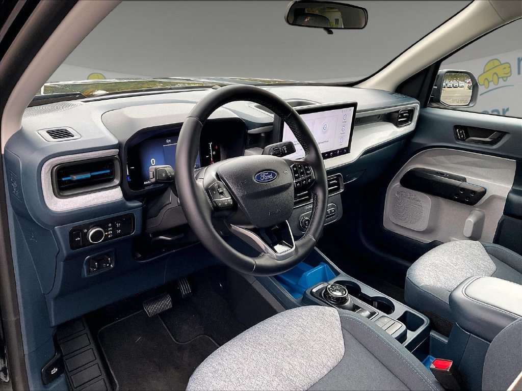 Used 2026 Shadow Black Ford XLT image 8
