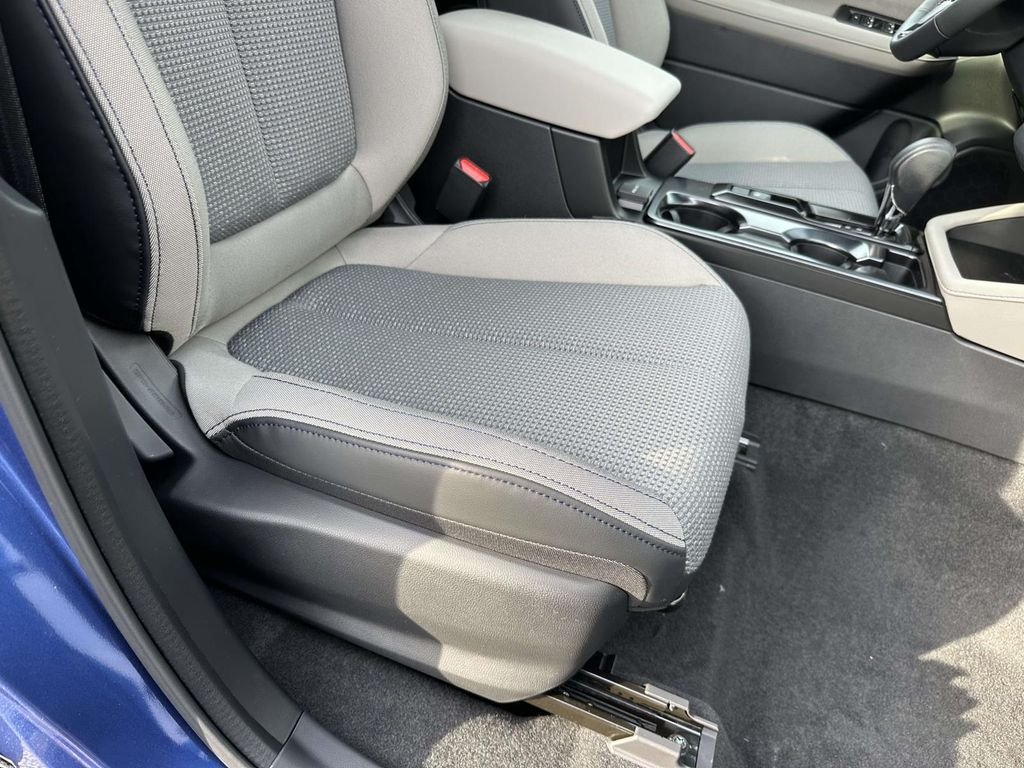 Certified Used 2026 Blue Subaru Premium image 9