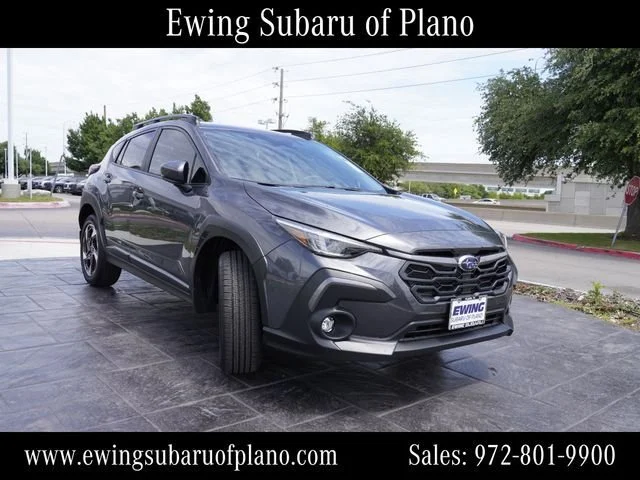 New 2026 MAGNETITE GRAY PEARL Subaru Limited image 24