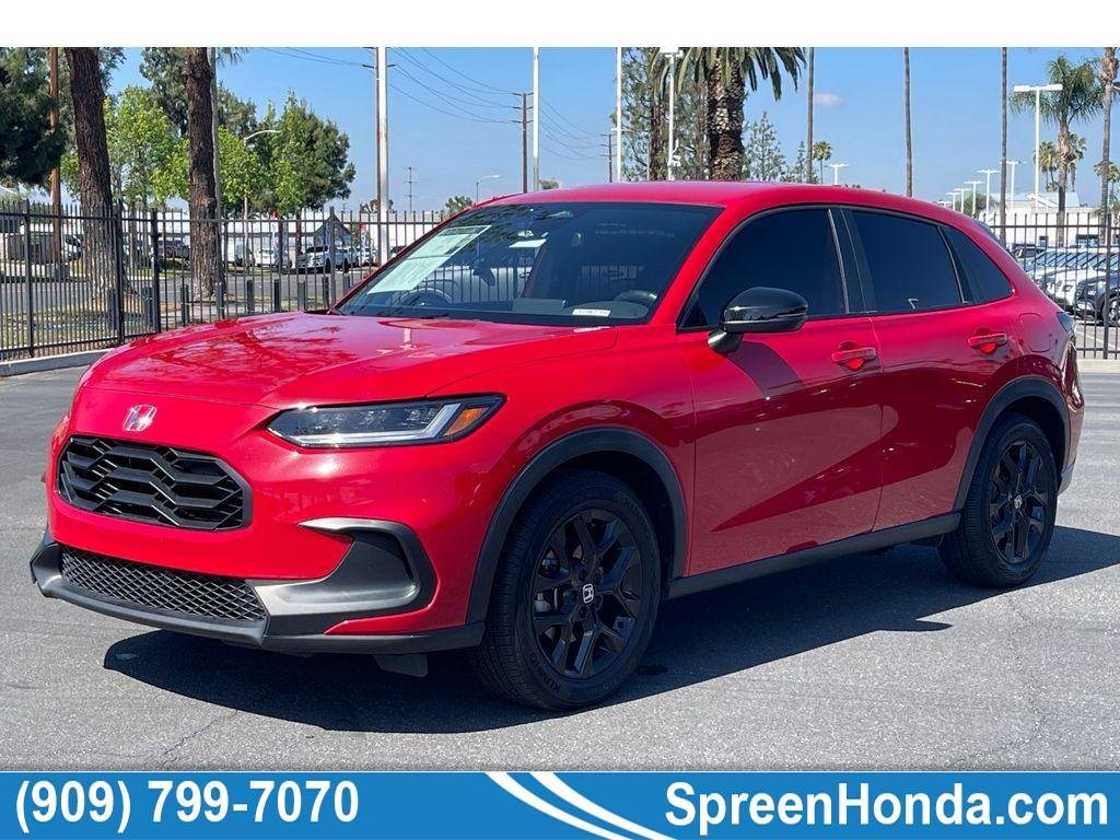 2023 Honda HR-V Sport