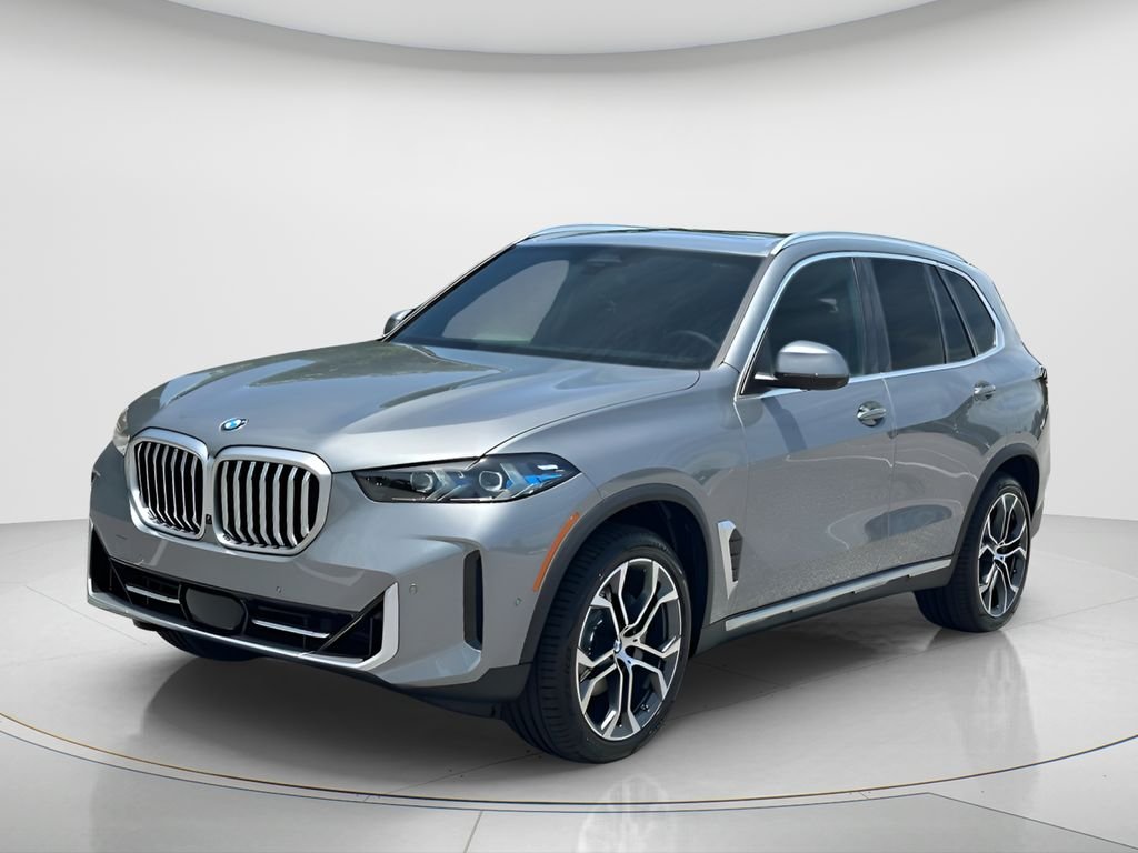 2026 BMW X5 sDrive40i's photo
