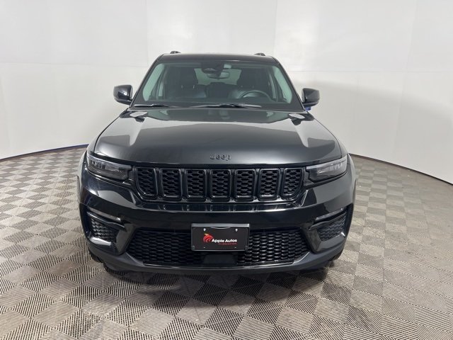 Certified 2023 Jeep Grand Cherokee Limited with VIN 1C4RJHBG3PC505326 for sale in Shakopee, Minnesota